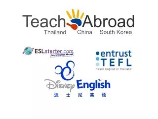 Teach Thailand