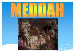 MEDDAH