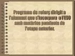 Introducció - slide 1