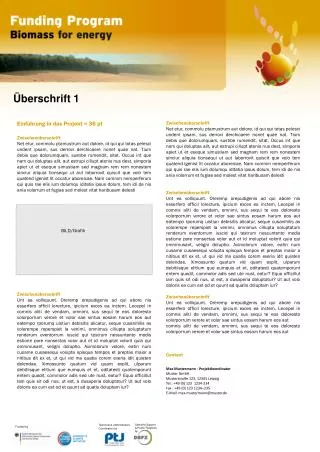 berschrift 1