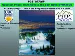PCE STAMP - slide 1