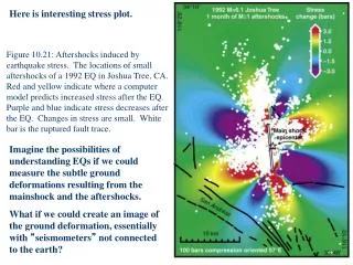 Here is interesting stress plot.