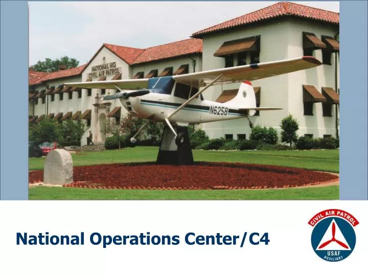 national operations center c4