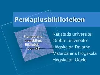 pentaplusbiblioteken