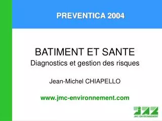 preventica 2004
