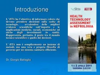 introduzione