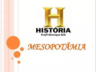 mesopot mia
