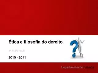 tica e filosof a do dereito