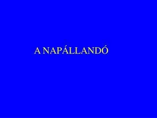 a nap lland