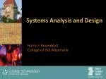 Opening slide - slide 1