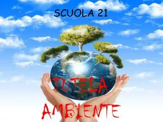 scuola 21