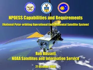 National Polar-orbiting Operational Environmental Satellite System