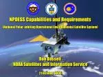 National Polar-orbiting Operational Environmental Satellite System - slide 1
