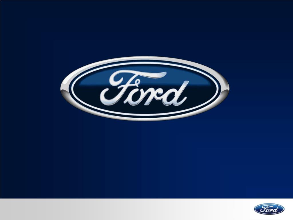 PPT - Ford Australia PowerPoint Presentation, free download - ID:4071975