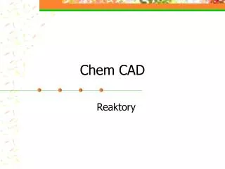 chem cad
