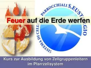 feuer auf die erde werfen