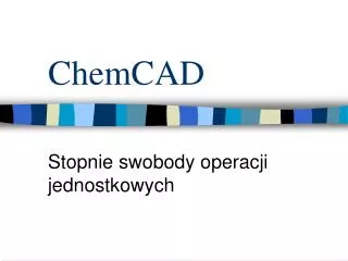 chemcad