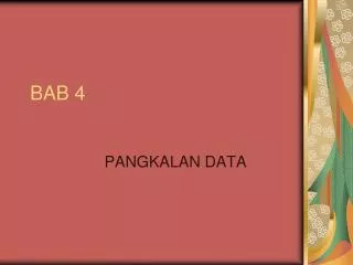 bab 4