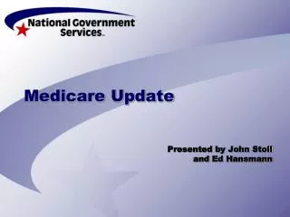 Medicare Update