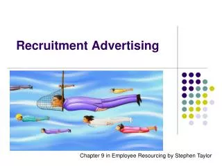 Recruitment Advertising