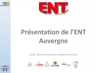 pr sentation de l ent auvergne