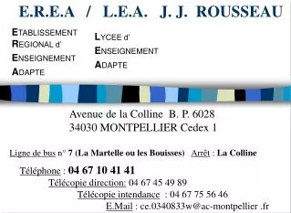 e r e a l e a j j rousseau