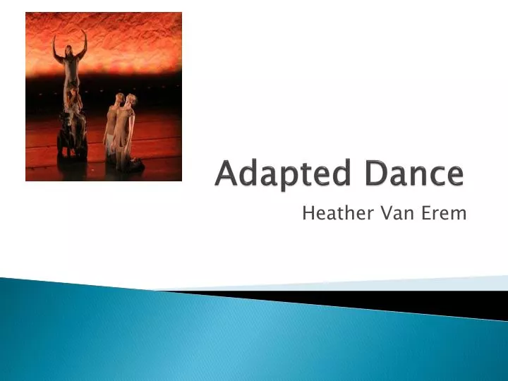 adapted dance