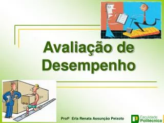 avalia o de desempenho