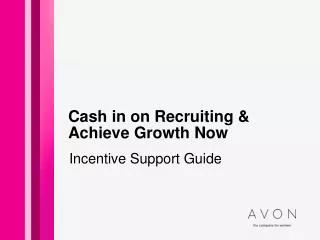 Cash in on Recruiting &amp; Achieve Growth Now
