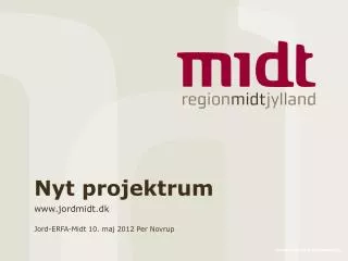 nyt projektrum