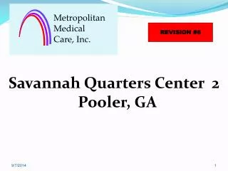 Savannah Quarters Center 2 Pooler, GA