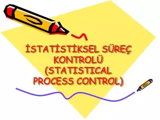 stat st ksel s re kontrol statistical process control