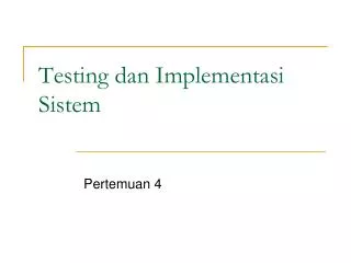pertemuan 4