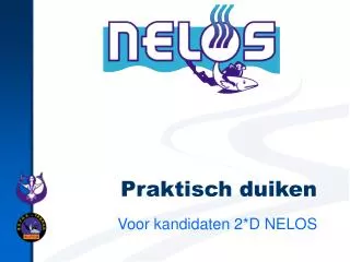 praktisch duiken