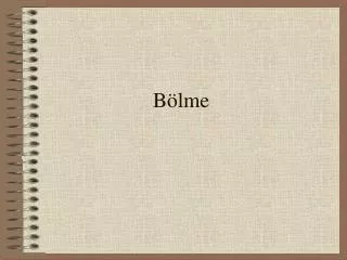 b lme