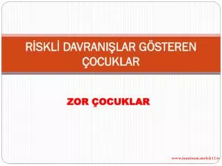 r skl davrani lar g steren ocuklar