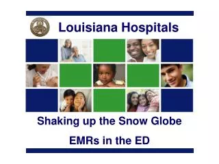 Louisiana Hospitals