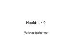 Hoofdstuk 9 - slide 1