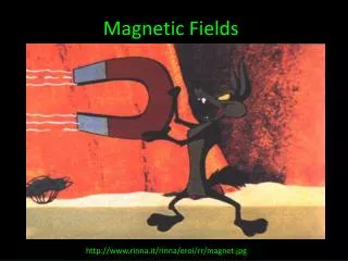 Magnetic Fields