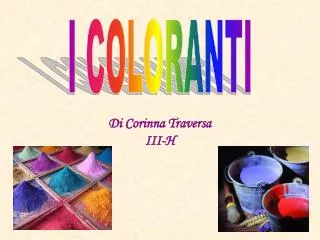 di corinna traversa iii h