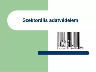szektor lis adatv delem