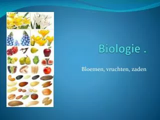 biologie
