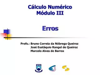 c lculo num rico m dulo iii