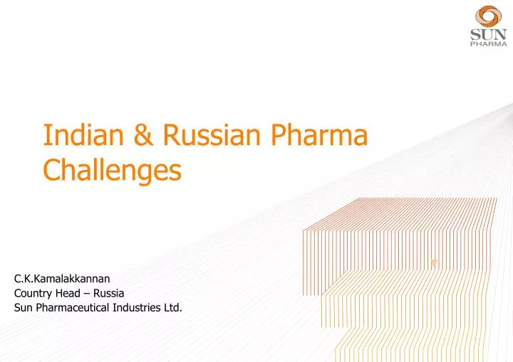 indian russian pharma challenges