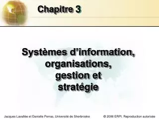 chapitre