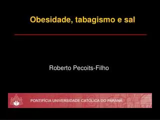 obesidade tabagismo e sal