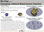 Enhancing Robotics: Intuitive Interfaces and Engaging Children's Engineering Interest - slide 1