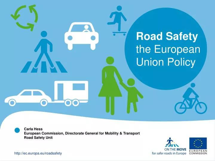 road safety the european union policy