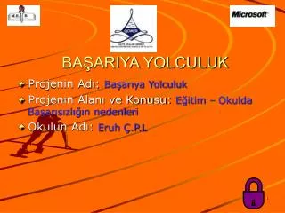 ba ariya yolculuk