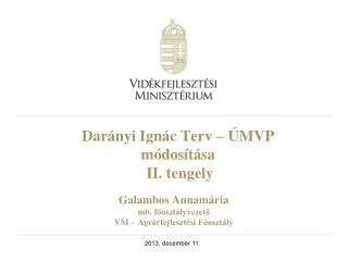 dar nyi ign c terv mvp m dos t sa ii tengely
